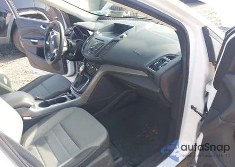 2013 Ford Escape Se z USA, uszkodzony, nr VIN 1FMCU9GX4DUB59039